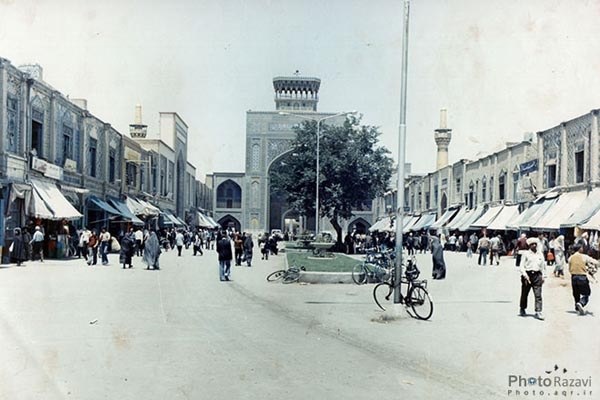 ایوان نقاره خانه