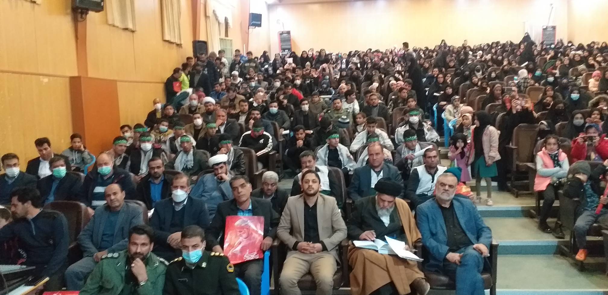 خانواده‌ها بر اساس وصیت نامه سردار دل‌ها فرزندان خود را تربیت کنند
