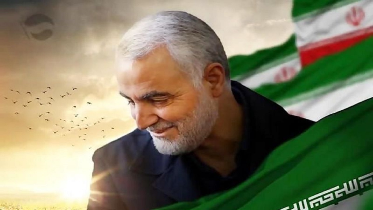 شهادت سردار سلیمانی مظهر هراس بزرگ نظام سلطه بود