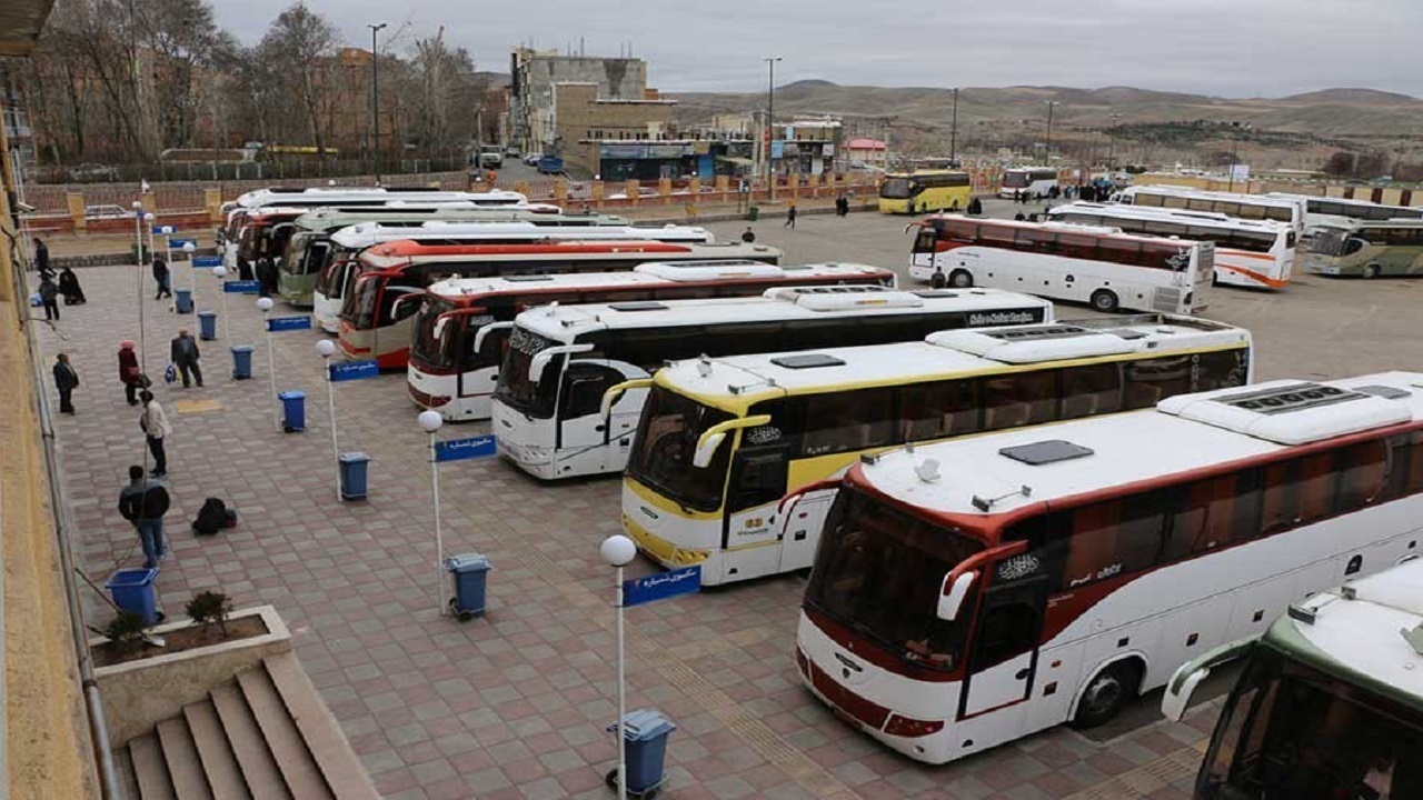 سرویس‌دهی رایگان به زائران مرقد مطهر سردار دل‌ها