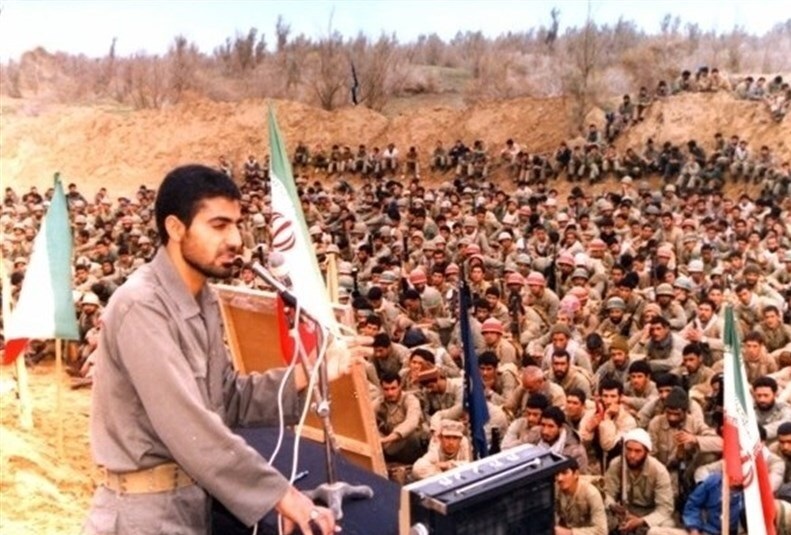 شهید سلیمانی