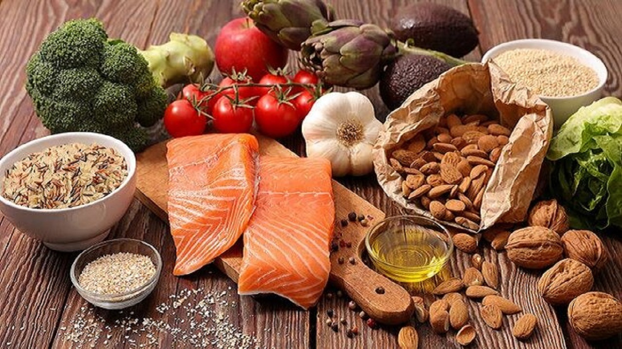 کاهش عوارض بارداری با رژیم غذایی مدیترانهای