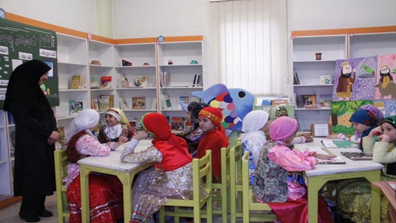 نقش موثر کانون‌های پرورش فکری کودکان و نوجوانان در تعلیم و تربیت