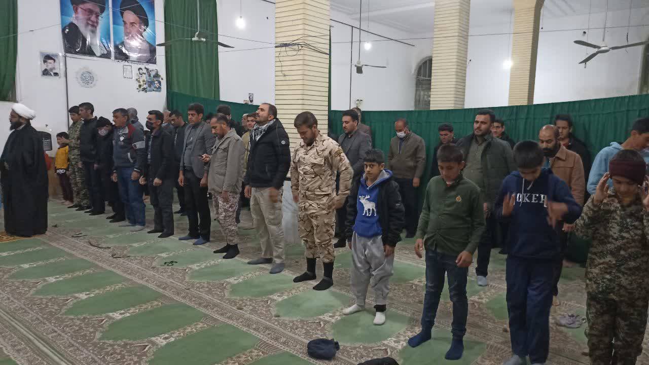 برگزاری سومین سالگرد شهادت حاج قاسم در سرتاسر کشور + فیلم و تصاویر