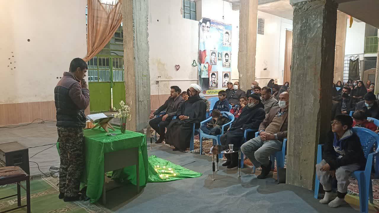 برگزاری سومین سالگرد شهادت حاج قاسم در سرتاسر کشور + فیلم و تصاویر