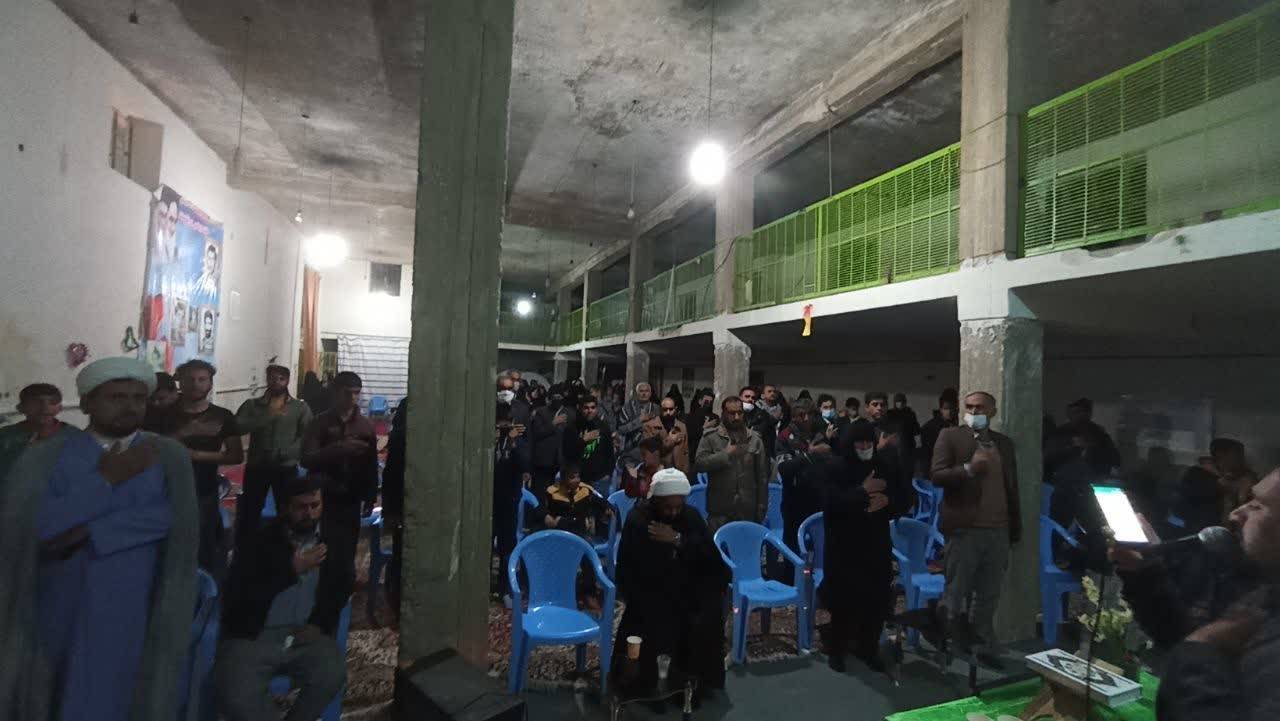 برگزاری سومین سالگرد شهادت حاج قاسم در سرتاسر کشور + فیلم و تصاویر