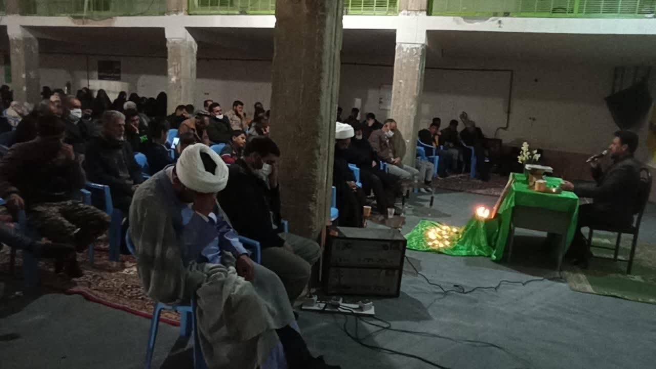 برگزاری سومین سالگرد شهادت حاج قاسم در سرتاسر کشور + فیلم و تصاویر