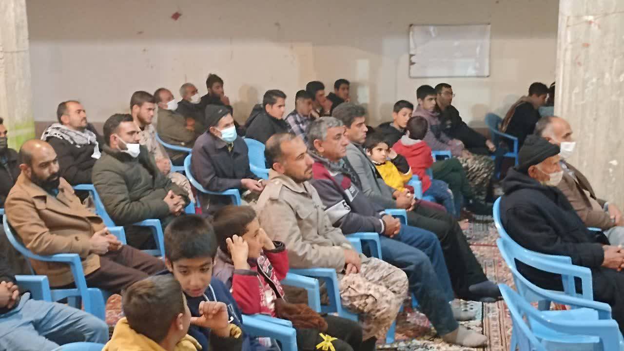 برگزاری سومین سالگرد شهادت حاج قاسم در سرتاسر کشور + فیلم و تصاویر