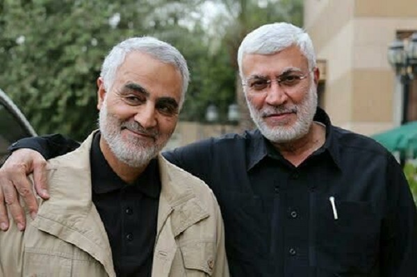 فرماندهای پیروزی سردار سلیمانی