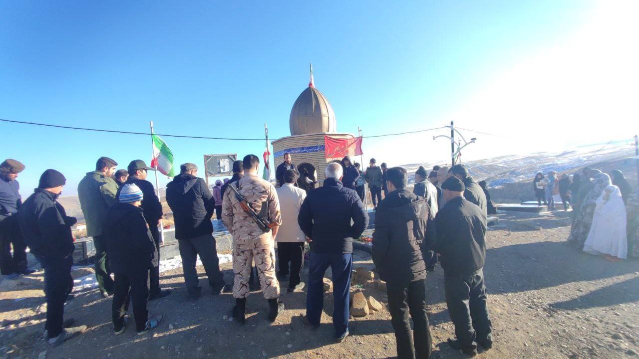 روستای توآباد