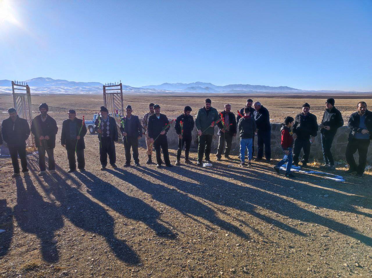 روستای توآباد