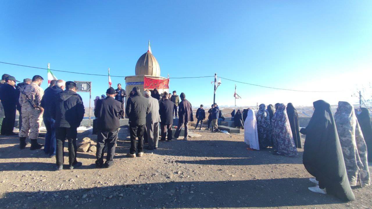 روستای توآباد