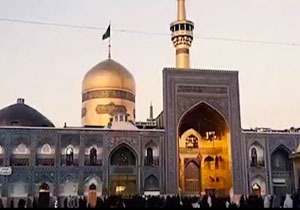 نماهنگ تا خراسان راهی نیست