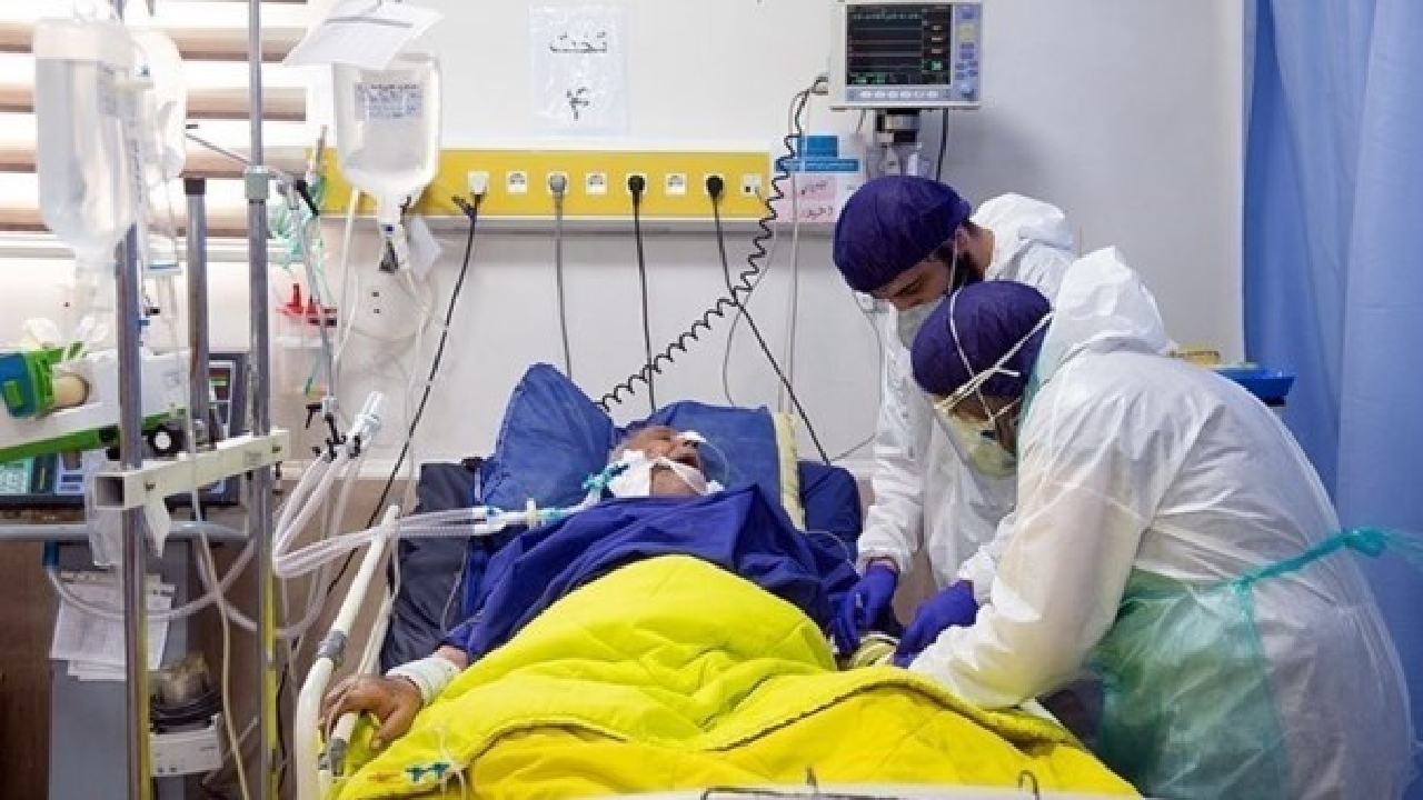 بستری ۱۰ شهروند گیلانی مبتلا به کرونا در شبانه روز گذشته