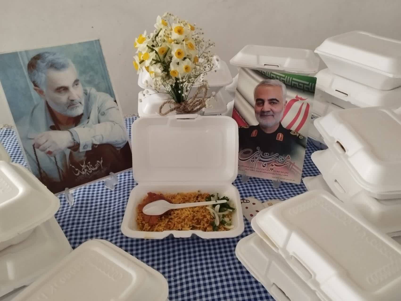 سالروز شهادت حاج قاسم