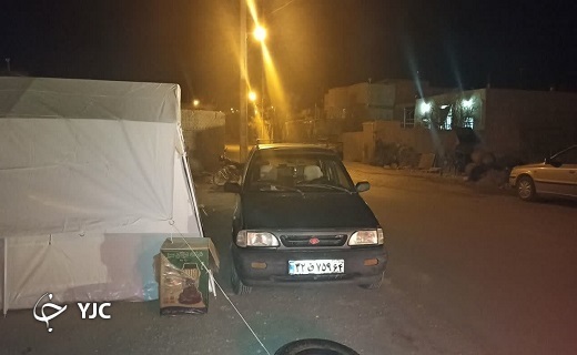 تب بالای گسل، بشرویه را می&zwnj;لرزاند / زندگی زیر سقف&zwnj;های لرزان