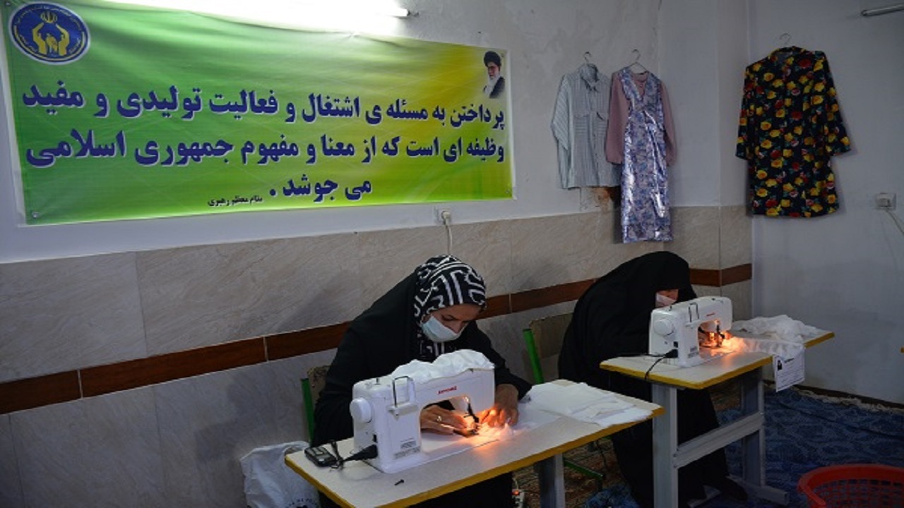 پرداخت ۴۵ میلیارد تومان وام اشتغال زایی به مددجویان تاکستانی