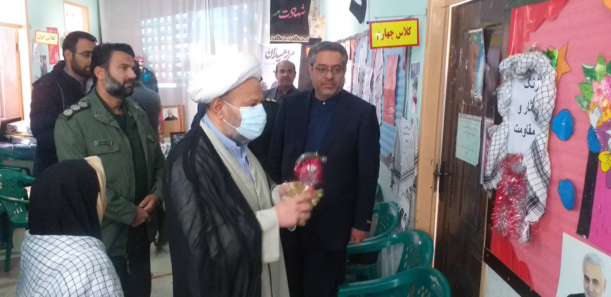 سردار دل‌ها بدست منفورترین افراد به شهادت رسید