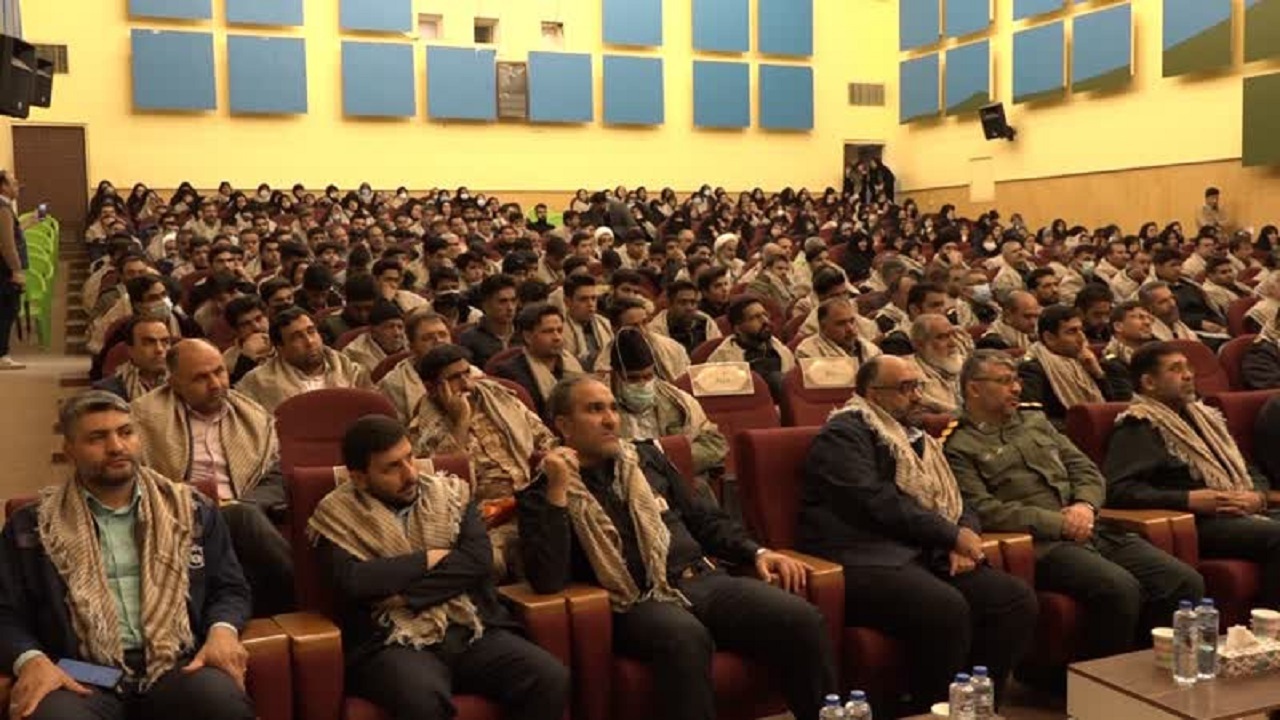 سردار سلیمانی پایه گذار مقاومت و نهضت مستضعفان در جهان است