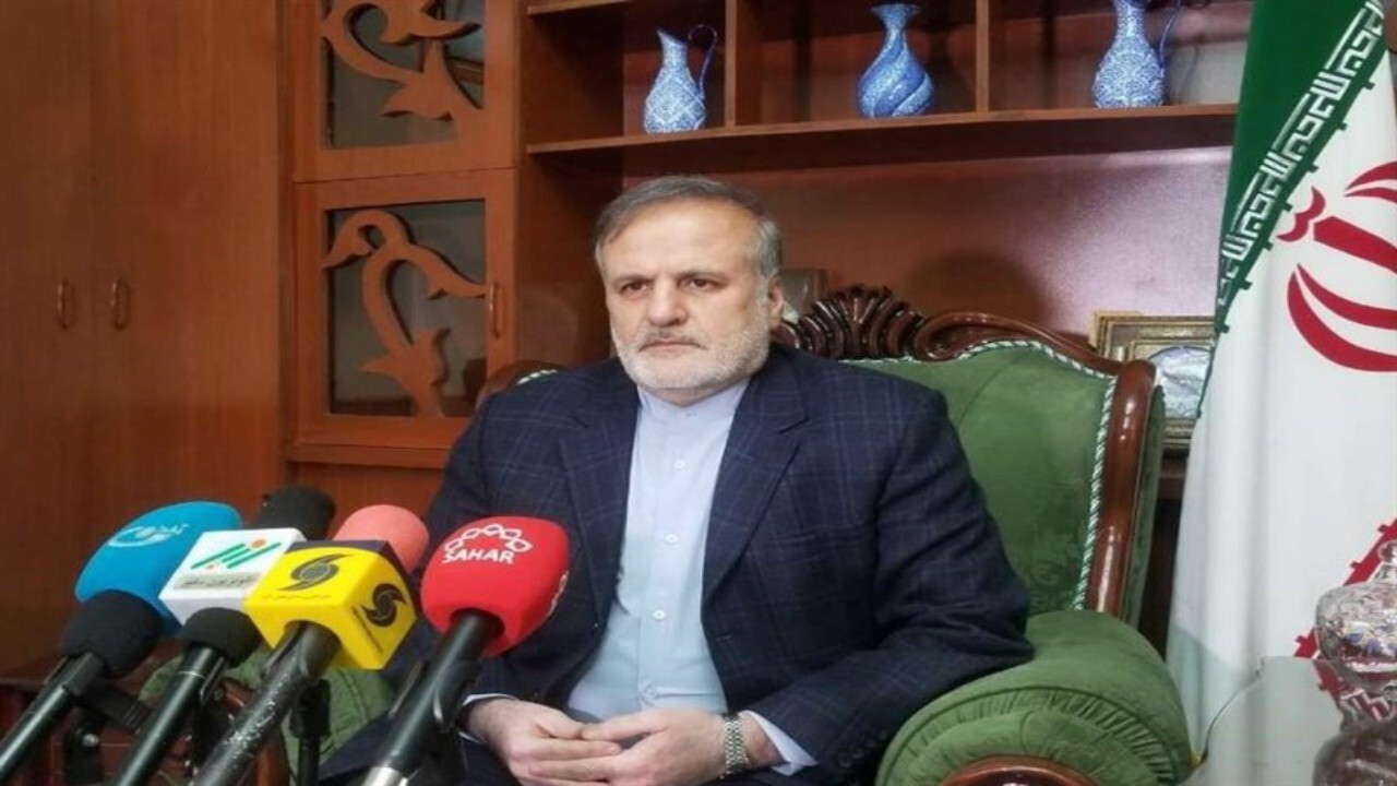 شهادت سردار سلیمانی موج بزرگ بیداری و دشمن ستیزی را در مردم کشورهای منطقه ایجاد کرد