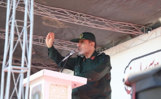 مراسم سردار سلیمانی