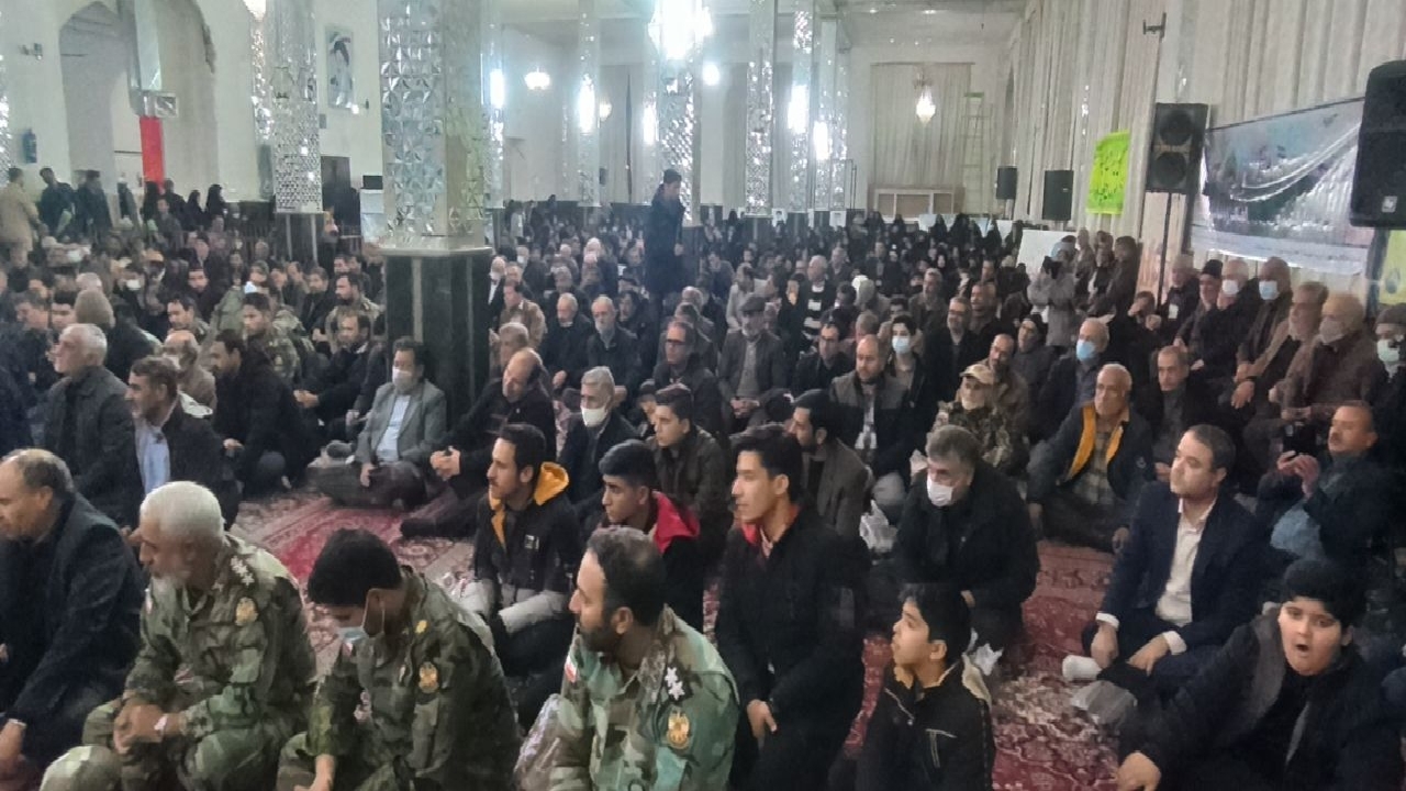 ویژه برنامه های سالروز شهادت سردار دل‌ها در خراسان رضوی
