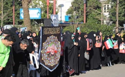نبرد ما با دشمن نبرد ارزش هاست