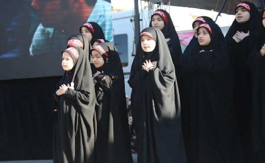 مراسم سردار سلیمانی
