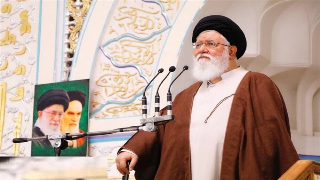 آیت الله مصباح یزدی مقابل جریان ولایت‌ستیزی ایستادند