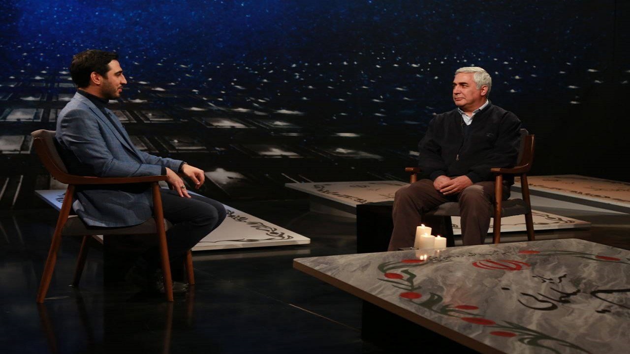 ابراهیم حاتمی کیا در «ملک سلیمان» از سردار سلیمانی می‌گوید