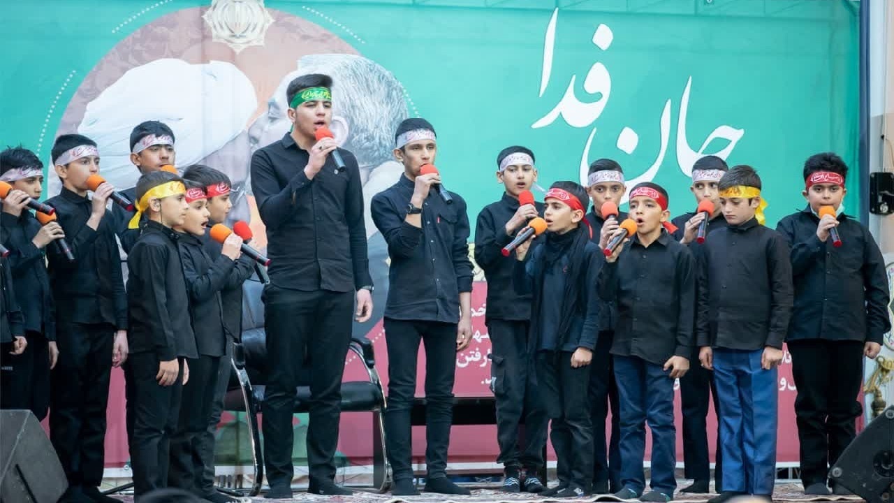 گرامیداشت یاد مالک و عمار انقلاب در اراک