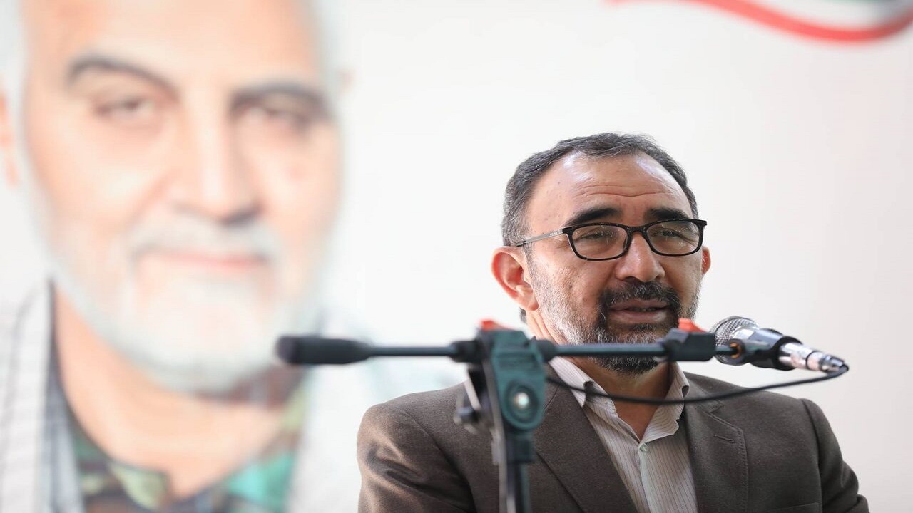 شهید سلیمانی در هر عرصه ای باعث تحول بود