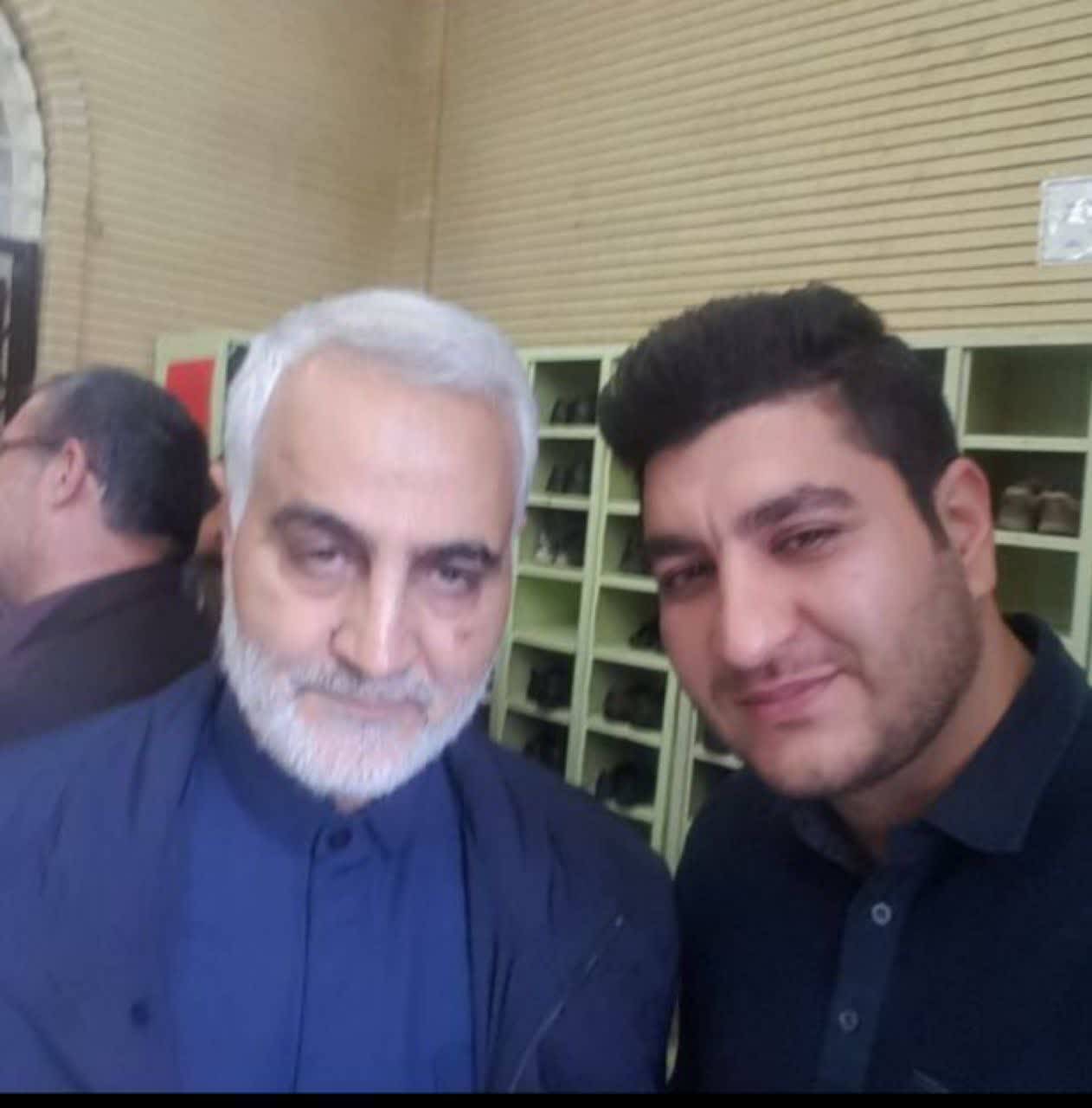 فیلم&zwnj;ها و تصاویری که به مناسبت شهادت حاج قاسم با ما به اشتراک گذاشتید
