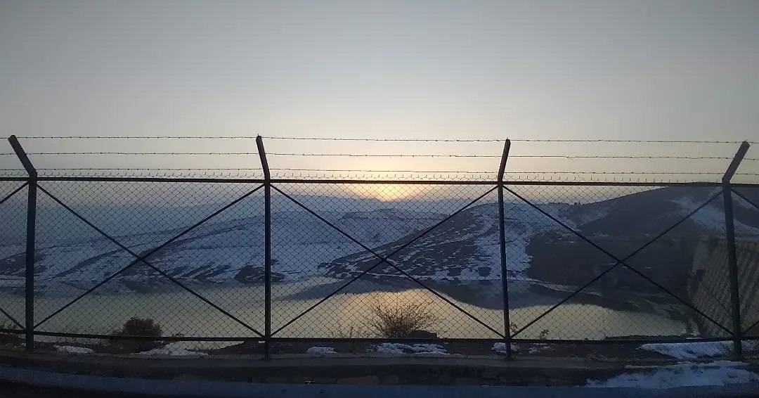 سد اکباتان همدان