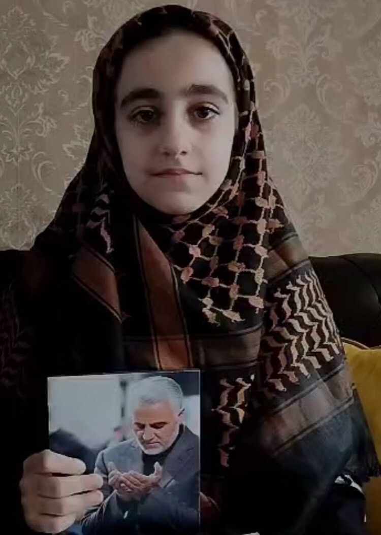 فیلم&zwnj;ها و تصاویری که به مناسبت شهادت حاج قاسم با ما به اشتراک گذاشتید
