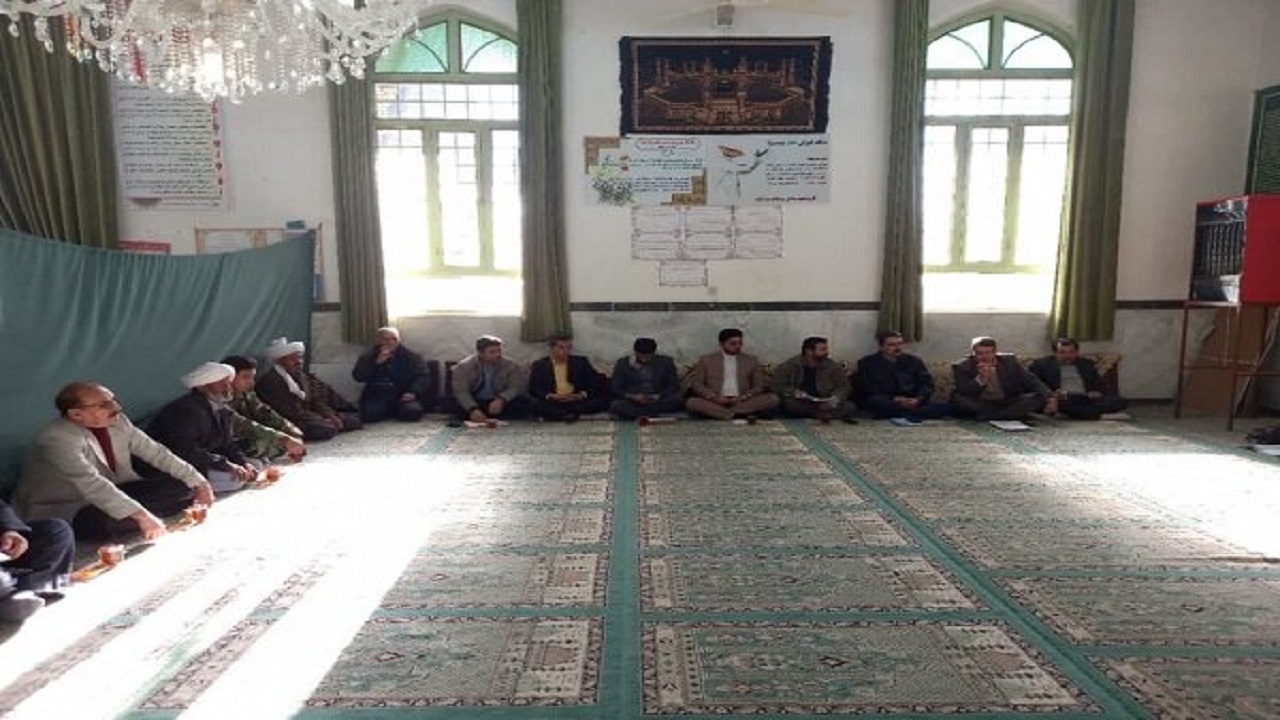 مشکلات سلم آباد پیش روی فرماندار سربیشه