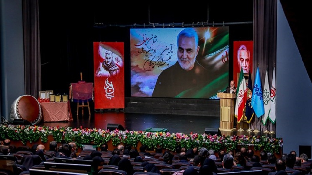 دومین یادواره «نشان سلیمانی» به ایستگاه پایانی رسید