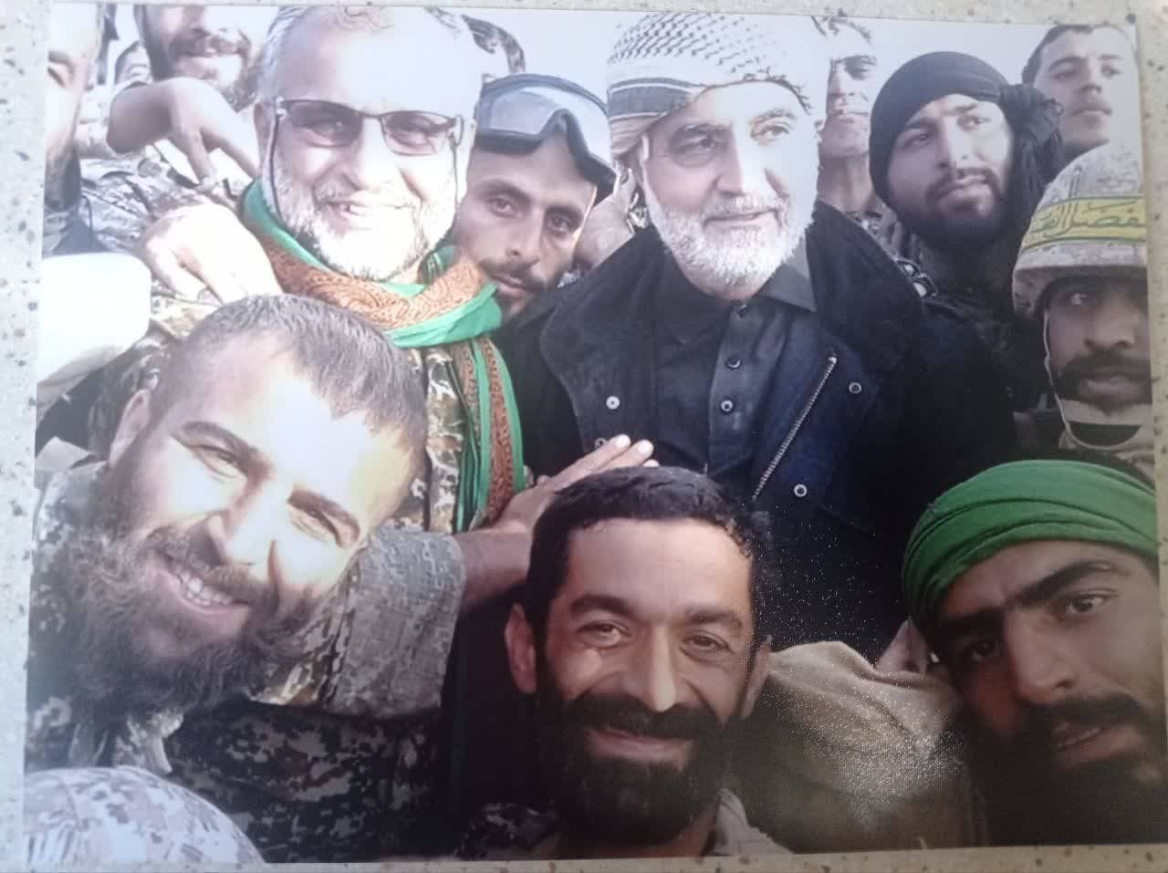فیلم&zwnj;ها و تصاویری که به مناسبت شهادت حاج قاسم با ما به اشتراک گذاشتید
