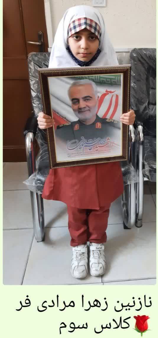 فیلم&zwnj;ها و تصاویری که به مناسبت شهادت حاج قاسم با ما به اشتراک گذاشتید