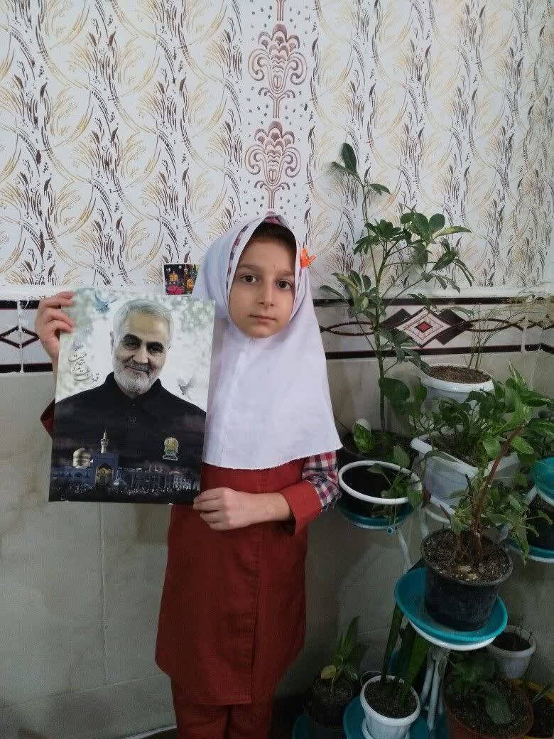 فیلم&zwnj;ها و تصاویری که به مناسبت شهادت حاج قاسم با ما به اشتراک گذاشتید