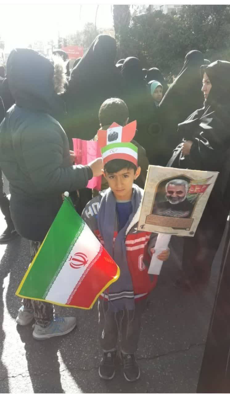 فیلم&zwnj;ها و تصاویری که به مناسبت شهادت حاج قاسم با ما به اشتراک گذاشتید