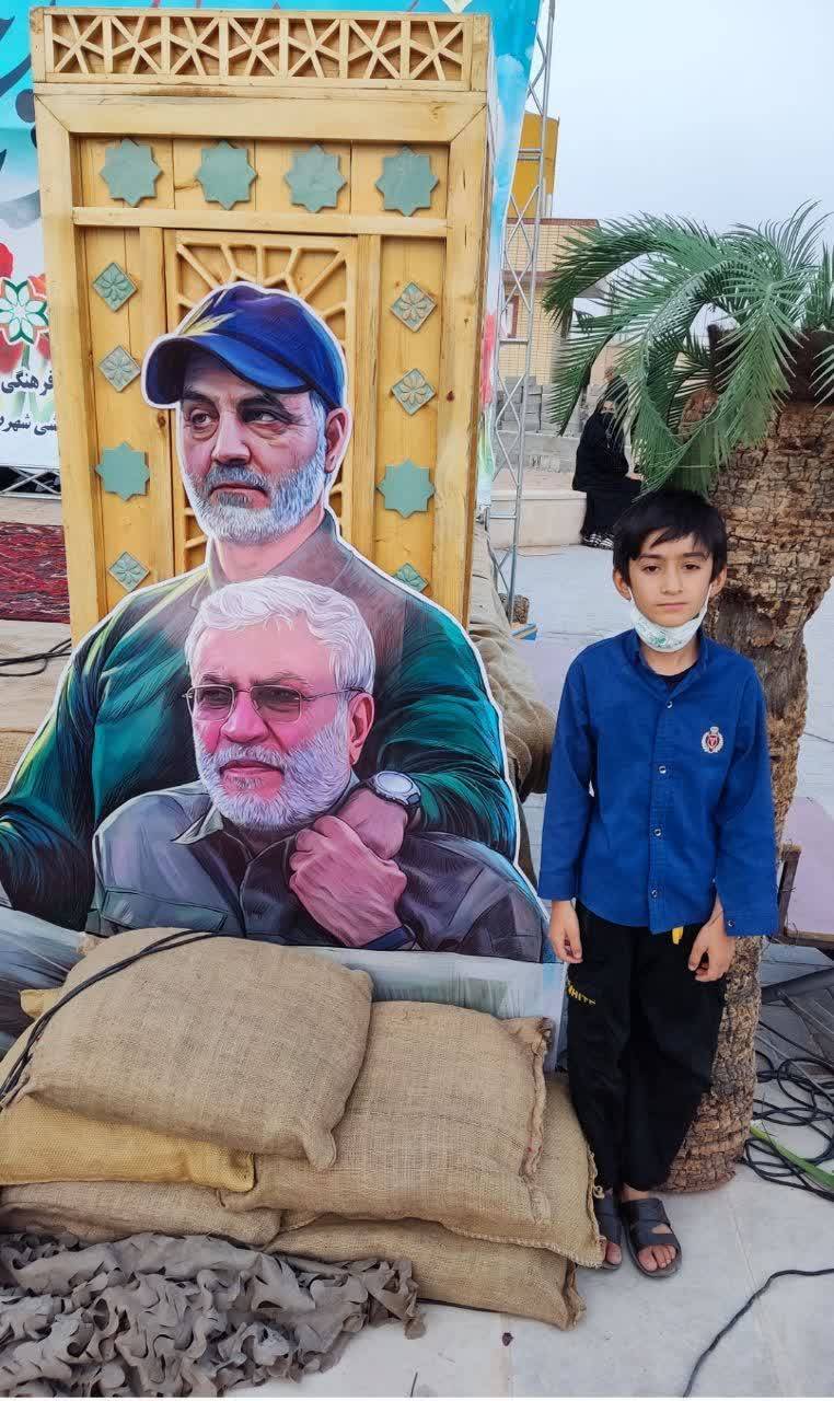فیلم&zwnj;ها و تصاویری که به مناسبت شهادت حاج قاسم با ما به اشتراک گذاشتید