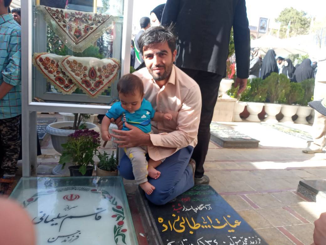 فیلم&zwnj;ها و تصاویری که به مناسبت شهادت حاج قاسم با ما به اشتراک گذاشتید