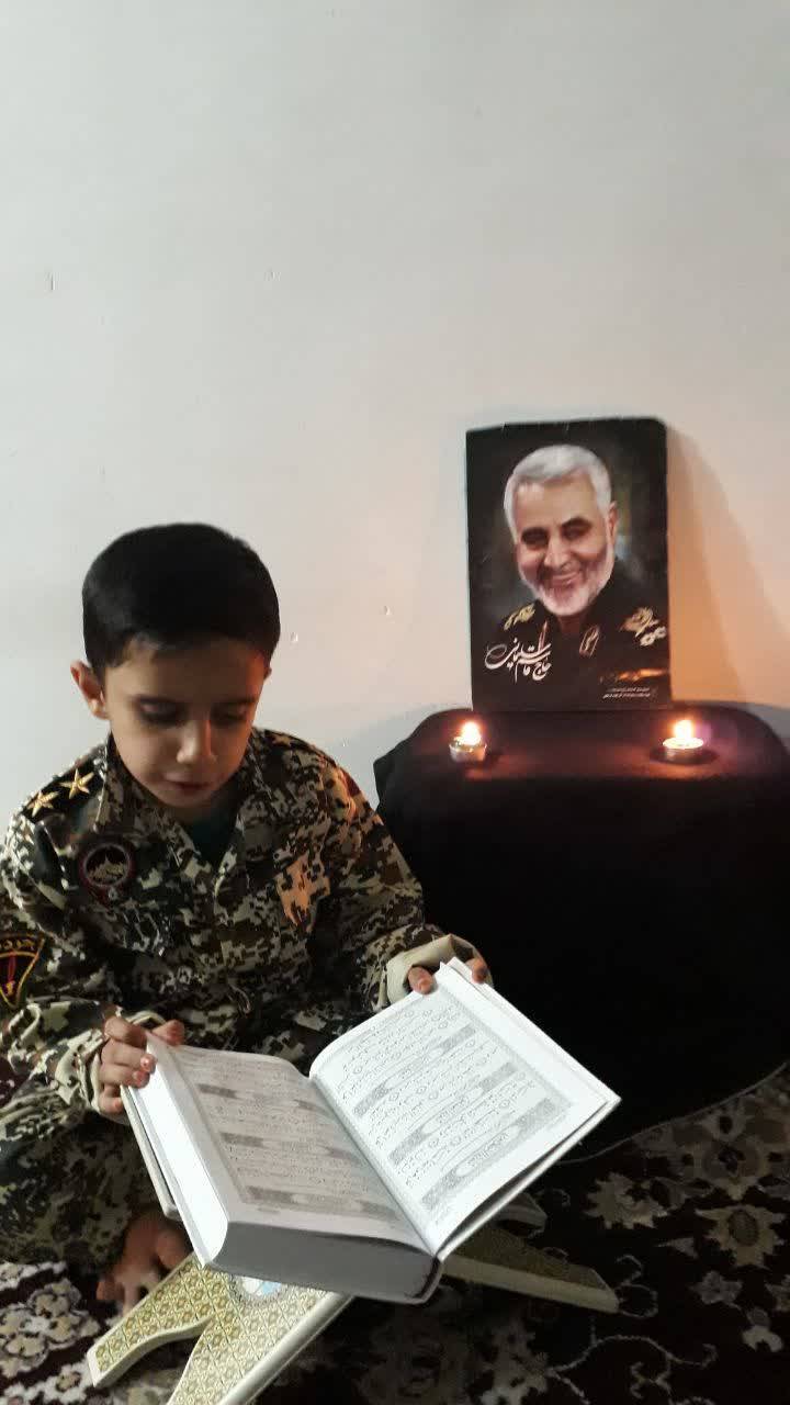 فیلم&zwnj;ها و تصاویری که به مناسبت شهادت حاج قاسم با ما به اشتراک گذاشتید