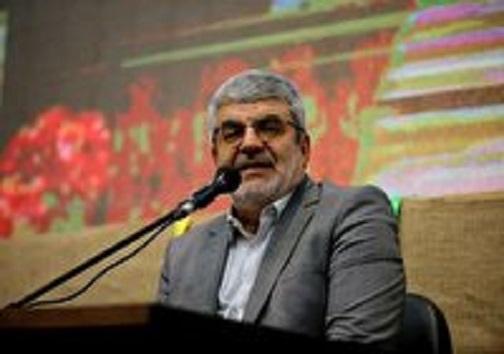 آیین گرامیداشت سومین سالگرد شهادت حاج قاسم سلیمانی در آذربایجان غربی