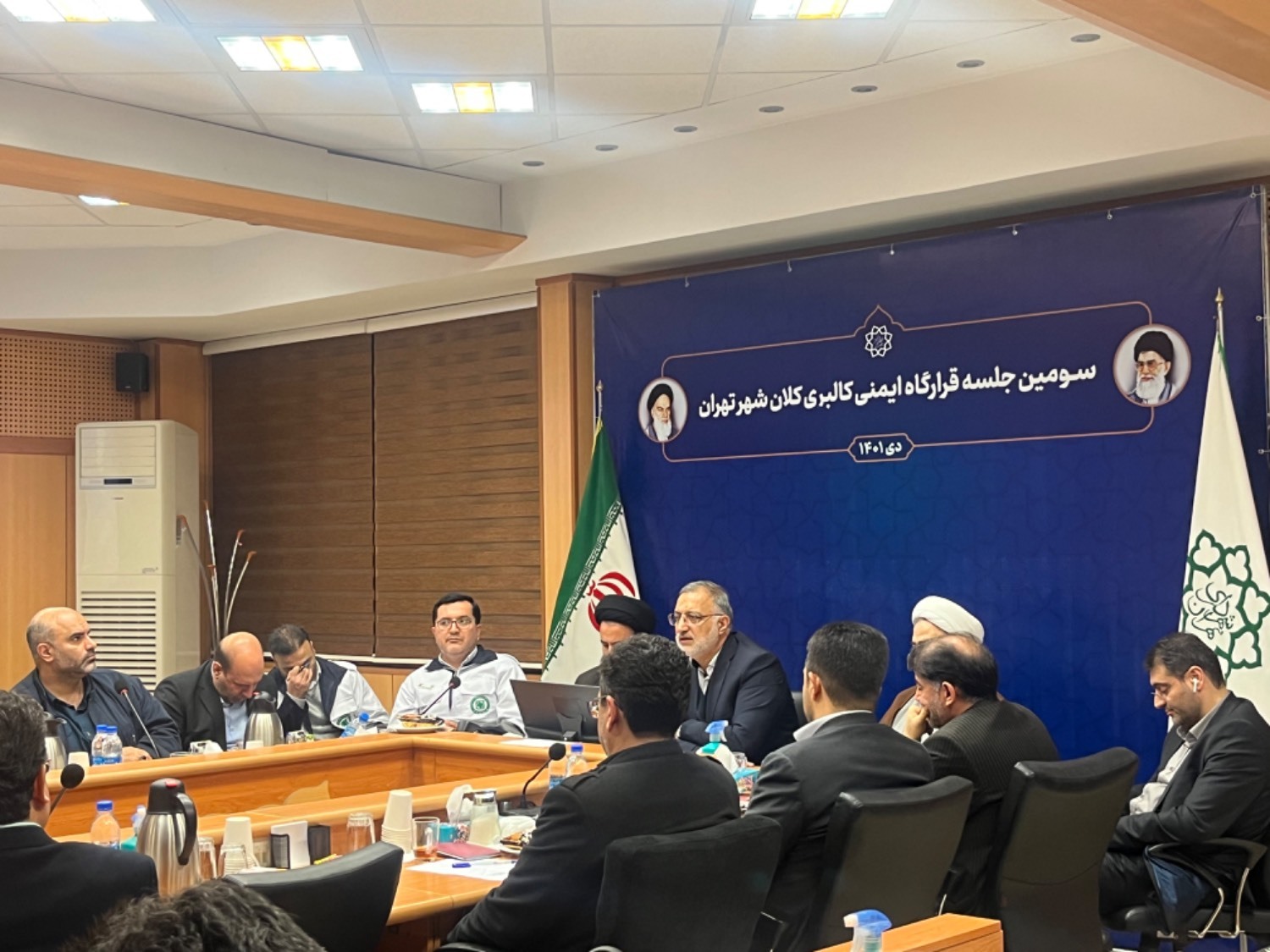 ۱۶هزار ساختمان در تهران نیازمند ارزیابی ایمنی هستند