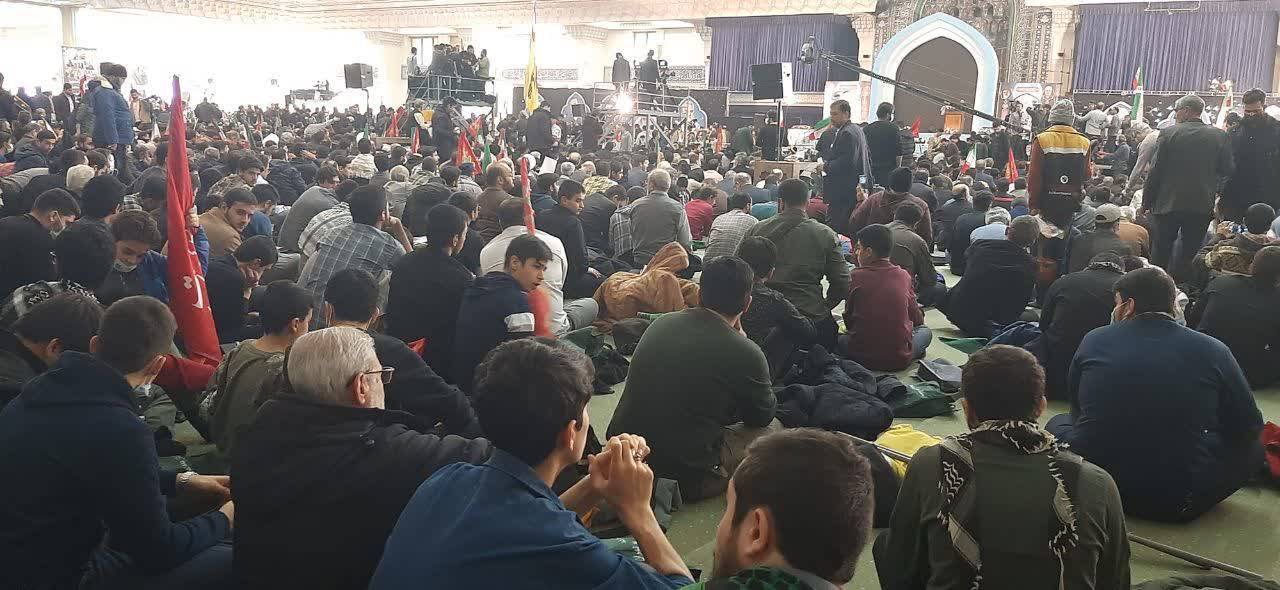 مصلی تهران