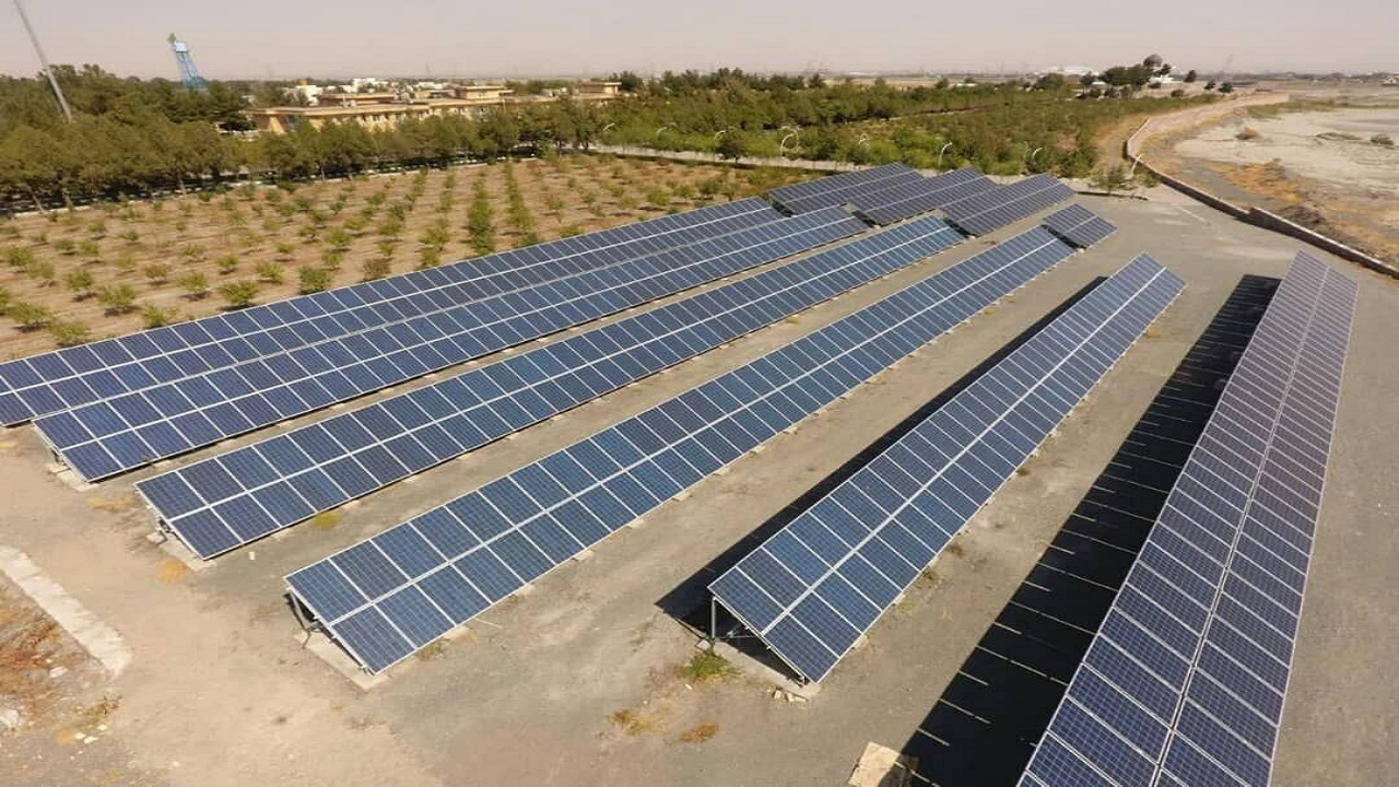 ۷۸۶ هکتار زمین برای ایجاد شهرک انرژی قزوین اختصاص یافت