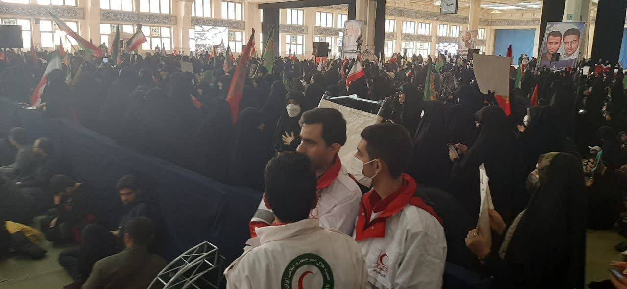 مصلی تهران