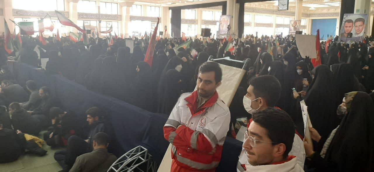 مصلی تهران